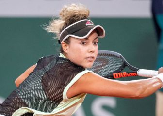 Renata Zarazúa pone la mira en el Top 100