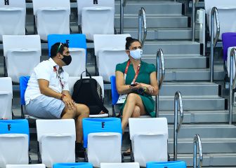 Ana Guevara: “No podemos dar becas a contentillo”