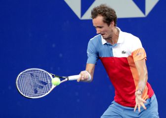 Abierto de Acapulco ATP: fecha, horario, TV y dónde ver el Medvedev vs Andújar