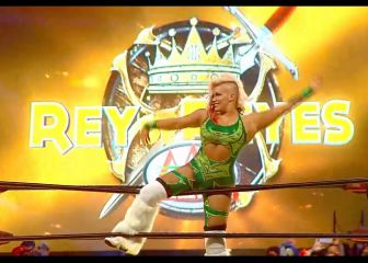 Taya Valkyrie perdió el Reina de Reinas solo una vez en el ring