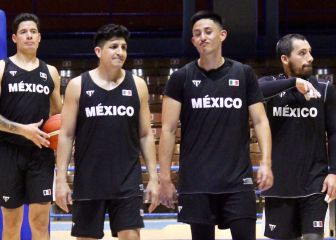 La Selección Mexicana ya está en Cuba para iniciar la ventana FIBA