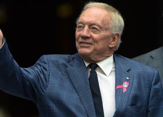 ¿Cowboys en México? Así fue la ´promesa de Jerry Jones