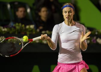 Schmiedlova vence a Potapova y ya está en Cuartos de Final