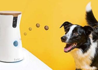 Vigila y juega con tus mascotas con la cámara Furbo top ventas