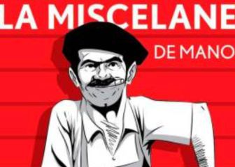 Larcamón, el elegido de América