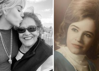 Danna Paola comparte que su abuela falleció, tras contraer Covid-19