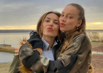 Ester Expósito se despide de México y comparte momentos con Bárbara Mori