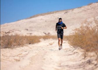 Daniel Almanza cada vez más de cerca de completar su recorrido por todo el país