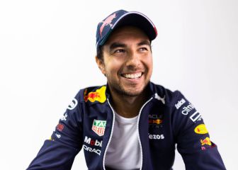 Sergio Pérez: