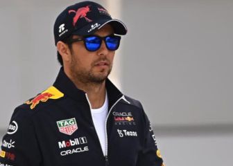 'Checo' Pérez espera una carrera muy reñida en Baréin