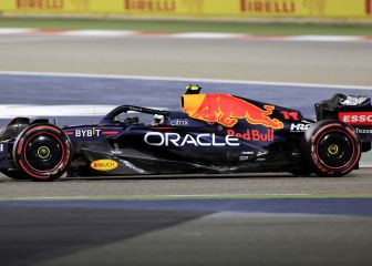 'Checo' Pérez largará desde el cuarto lugar en el GP de Baréin