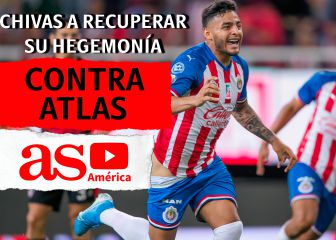 Guadalajara buscará retomar su dominio sobre Atlas