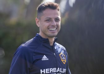 Chicharito sobre Chivas: “No sé dónde me voy a retirar”