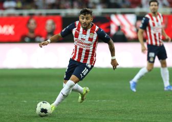 Atlas - Chivas, Horario, canal, TV, cómo y dónde ver