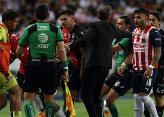 A lo Atlas, el Clásico Tapatío termina en empate