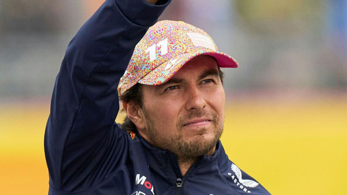 ¡87 millones de personas! Checo Pérez puso a Jalisco en el aparador mundial ¡87 millones de personas! Checo Pérez puso a Jalisco en el aparador mundial