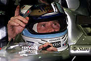 Rosberg desmiente la retirada de Hakkinen