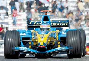 Villeneuve podría continuar con Alonso