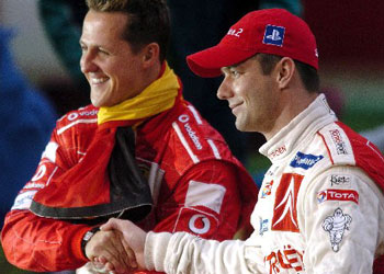 Heikki Kovalainen fue el campeón más rápido