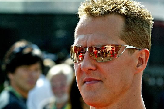 Schumacher anuncia su retirada y Raikkonen ficha por Ferrari