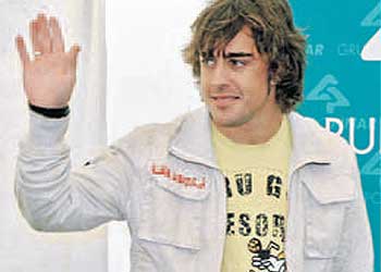 Alonso "Lewis ha demostrado su talento en GP2"