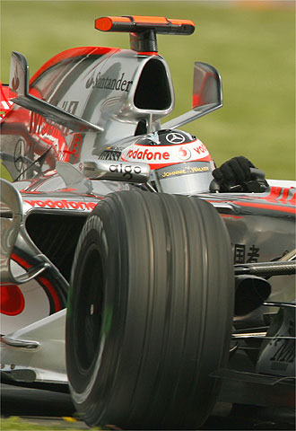 Alonso: "No solo lucho contra Hamilton"