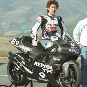Norick Abe fallece en un accidente de tráfico Norick Abe fallece en un accidente de tráfico