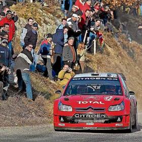 Quinto título para Loeb en Montecarlo Quinto título para Loeb en Montecarlo