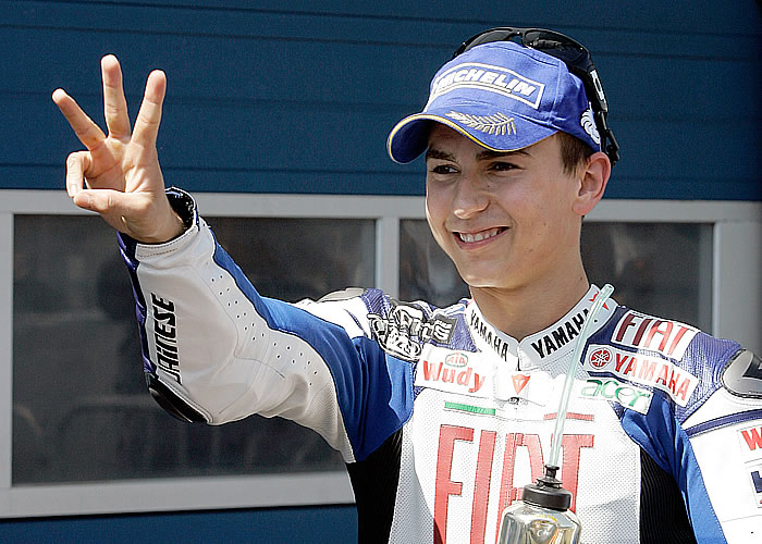 Lorenzo: "Es todavía mejor que si hubiese ganado en Jerez"