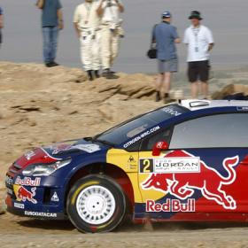 Hirvonen arrebata el liderato a Sordo Hirvonen arrebata el liderato a Sordo