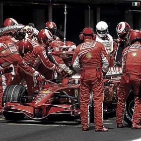 "Nos acercamos a la perfección en Montmeló" "Nos acercamos a la perfección en Montmeló"