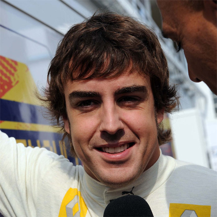 Alonso: "Quiero demostrar que sigo siendo el mejor"