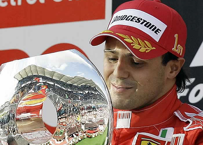 Felipe Massa se niega a bajarse el sueldo