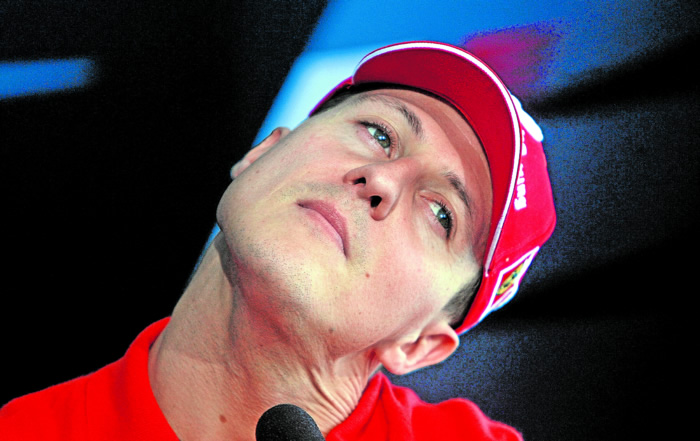 Schumacher no correrá en Valencia