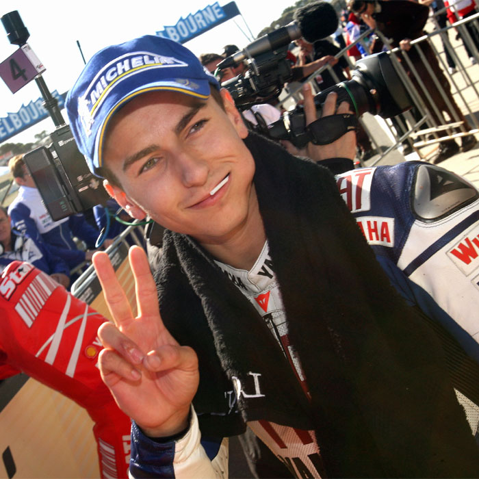 Lorenzo: "Valentino no debe decidir los pilotos de Yamaha"