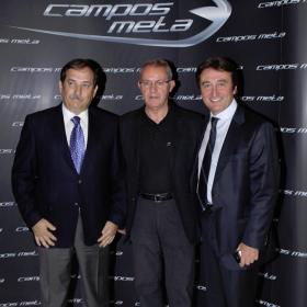 Campos se convertirá en Volkswagen en 2011 Campos se convertirá en Volkswagen en 2011