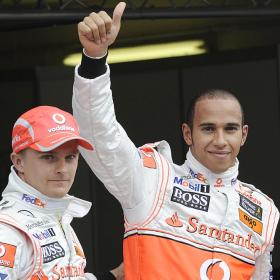 McLaren ordenó en 2008 a Kovalainen dejar pasar a Hamilton en el mismo punto de Hockenheim McLaren ordenó en 2008 a Kovalainen dejar pasar a Hamilton en el mismo punto de Hockenheim