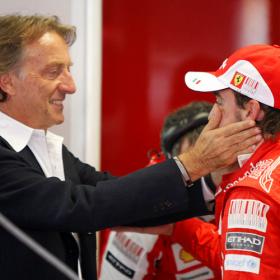 Montezemolo: "Queremos ganar contundentemente" Montezemolo: "Queremos ganar contundentemente"