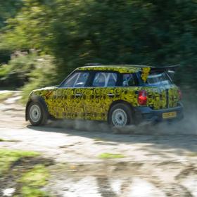 Sordo ya es piloto de Mini para el Mundial Sordo ya es piloto de Mini para el Mundial