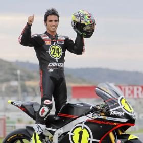"Llegaré a Sepang con una enorme sonrisa" "Llegaré a Sepang con una enorme sonrisa"