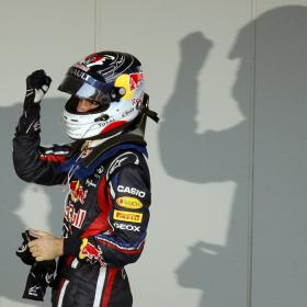 Vettel: "Tras estos días, ya vuelvo a estar concentrado" Vettel: "Tras estos días, ya vuelvo a estar concentrado"
