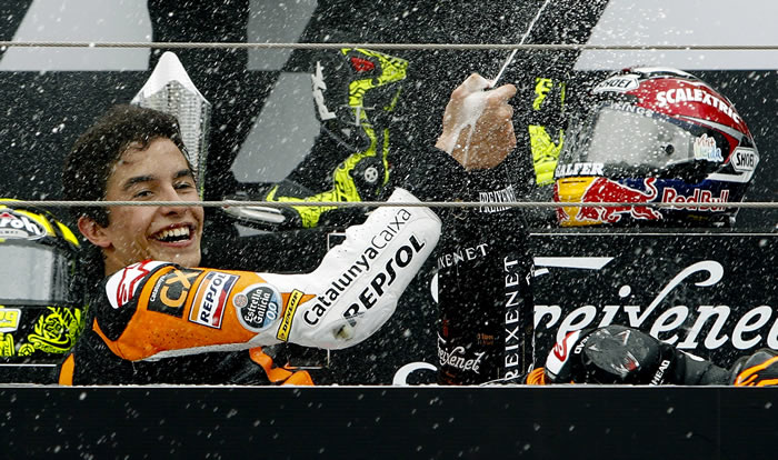 "En Malaisia se sabrá el futuro de Márquez"
