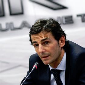 De la Rosa, presentado con HRT: "Es un reto bestial" De la Rosa, presentado con HRT: "Es un reto bestial"