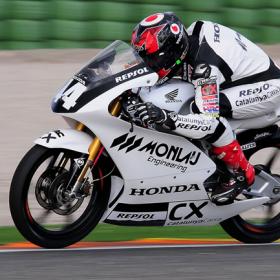 Oliveira y Moto3 poco ruido y muchas nueces Oliveira y Moto3 poco ruido y muchas nueces