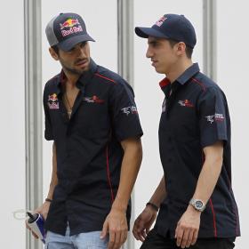 Buemi reserva de Red Bull y Alguersuari descarta HRT Buemi reserva de Red Bull y Alguersuari descarta HRT