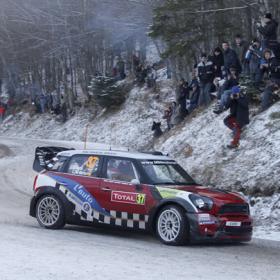 Sordo a mejorar su cuarta plaza de Suecia 2010 Sordo a mejorar su cuarta plaza de Suecia 2010