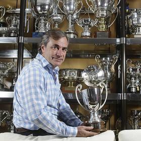"Quiero volver al Dakar, pero está difícil" "Quiero volver al Dakar, pero está difícil"
