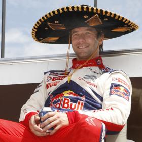 Loeb a extender su reinado en la cita de México Loeb a extender su reinado en la cita de México