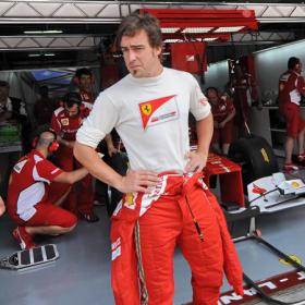 Ferrari ya conoce el problema y responderá Ferrari ya conoce el problema y responderá