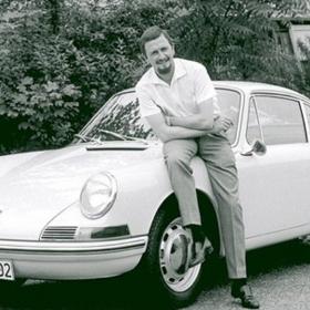 Muere Ferdinand Alexander Porsche, creador del 911 Muere Ferdinand Alexander Porsche, creador del 911